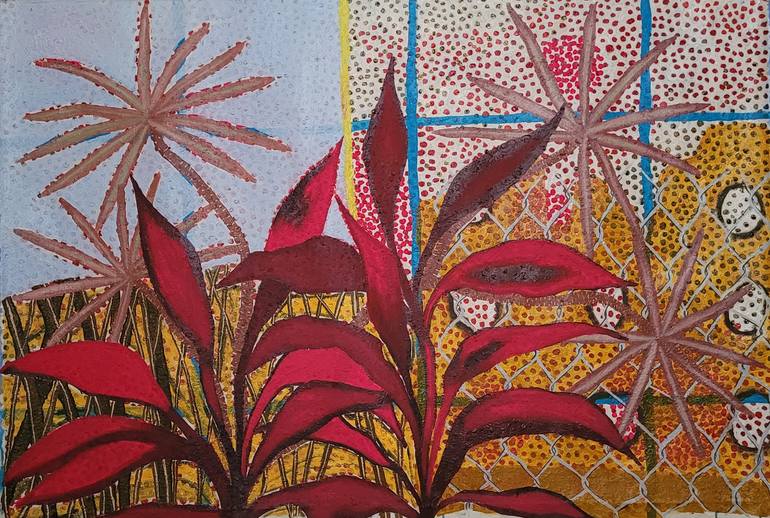 Original  Painting by patrícia ariane