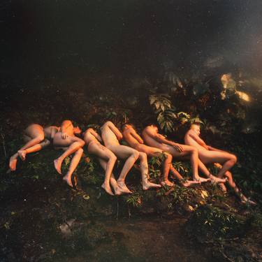 Original Nude Photography by Carlos Bracho