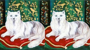 Persian cat - Limited Edition 1 of 40 thumb
