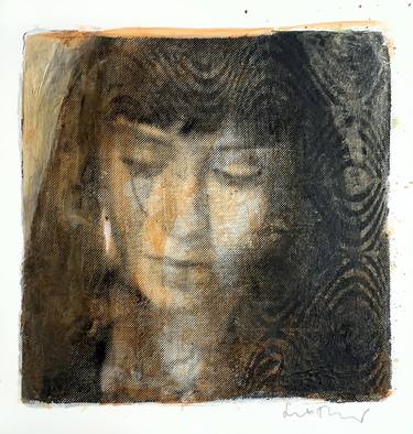 Original Portrait Printmaking by Fletcher Sibthorp