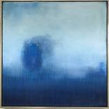 Untitled Blue by Abby Kasonik