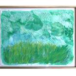 Untitled Grass by Abby Kasonik