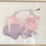 Untitled Pink #1 by Abby Kasonik