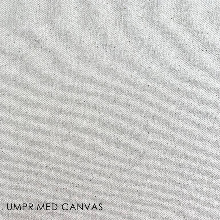 Original Geometric Abstract Painting by Nicolette Capuano