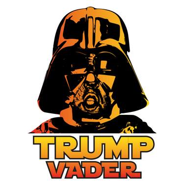 TrumpVader - Limited Edition 1 of 10 thumb