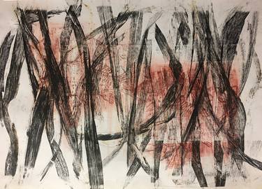 Print of Abstract Drawings by Roman Bogdan