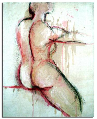 Print of Expressionism Body Paintings by Goran Ristić