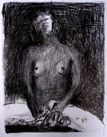 Print of Figurative Erotic Drawings by Goran Ristić