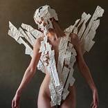 Paper Wings by Vas Sarisi