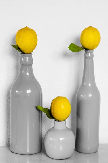 Three lemons - Limited Edition 2 of 2 thumb