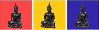 Buddha soul I - Limited Edition 1 of 10 thumb