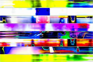 Original Abstract Photography by Daniel Freed