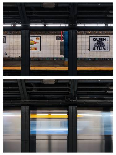 Print of Modern Train Photography by Daniel Freed