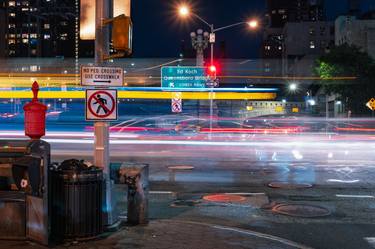 Print of Abstract Expressionism Cities Photography by Daniel Freed