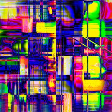 Original Abstract Photography by Daniel Freed