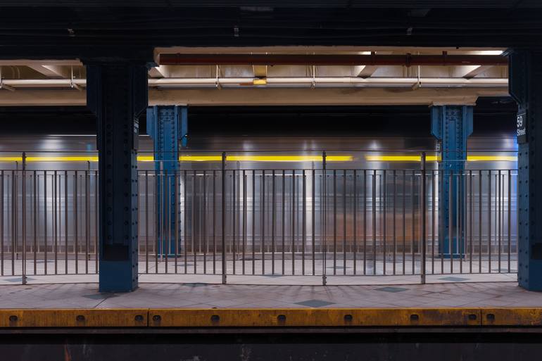 Original Modernism Transportation Photography by Daniel Freed