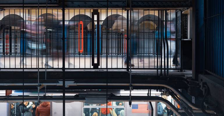 Original Modernism Transportation Photography by Daniel Freed