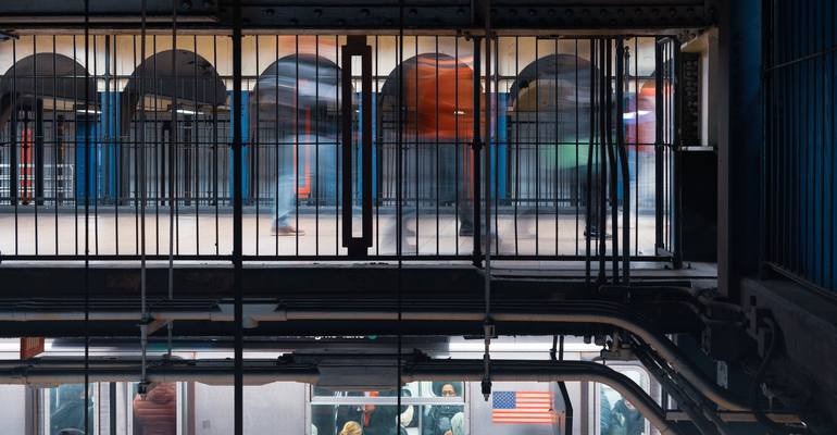 Original Modernism Transportation Photography by Daniel Freed