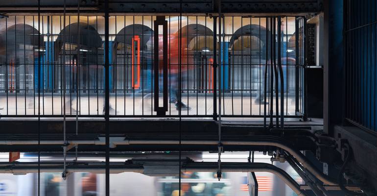 Original Modernism Transportation Photography by Daniel Freed