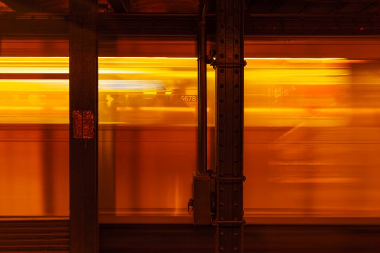 Original Modernism Pop Culture/Celebrity Photography by Daniel Freed