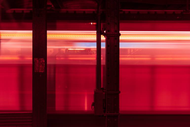 Original Modernism Pop Culture/Celebrity Photography by Daniel Freed