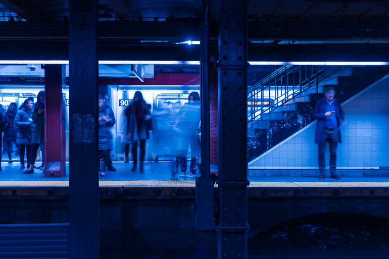 Original Modernism Pop Culture/Celebrity Photography by Daniel Freed