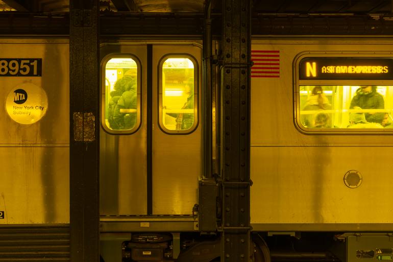 Original Modernism Pop Culture/Celebrity Photography by Daniel Freed