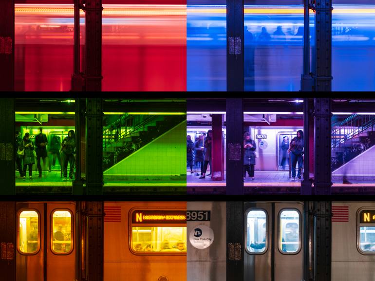 Original Modernism Pop Culture/Celebrity Photography by Daniel Freed