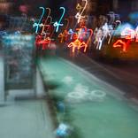 Moonshake (2nd Ave.) by Daniel Freed