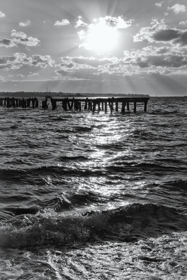 Original Fine Art Seascape Photography by Daniel Freed