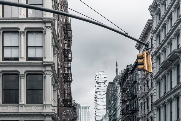 Print of Modern Cities Photography by Daniel Freed
