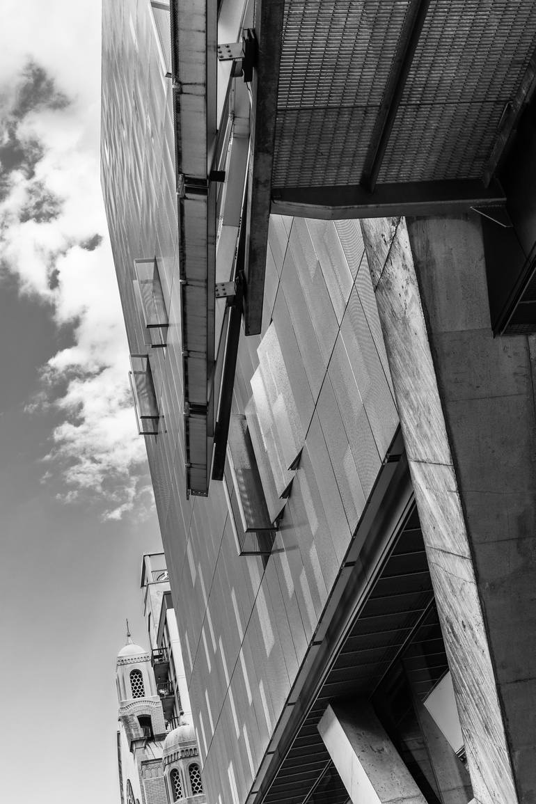 Print of Modern Architecture Photography by Daniel Freed