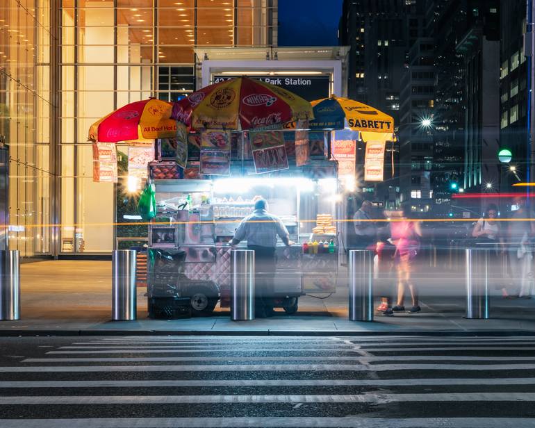 Original Conceptual Cities Photography by Daniel Freed