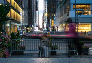 Original Modern Cities Photography by Daniel Freed