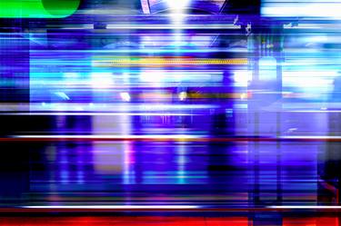 Original Abstract Photography by Daniel Freed