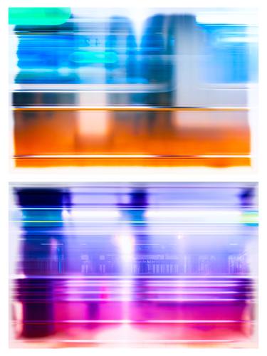 Original Expressionism Abstract Photography by Daniel Freed