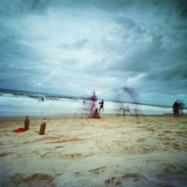 Print of Beach Photography by Piotr Kucia