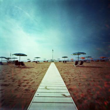 Print of Beach Photography by Piotr Kucia