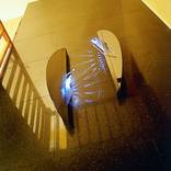 Collection LIGHT-GLASS SCULPTURES BY MERY