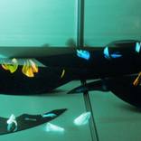 Collection LIGHT-GLASS SCULPTURES BY MERY