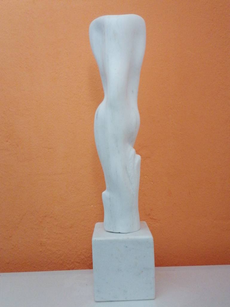 Original Body Sculpture by Zdravko Jovic