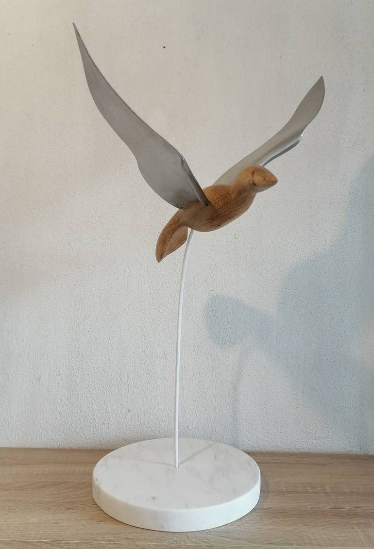 Original Animal Sculpture by Zdravko Jovic