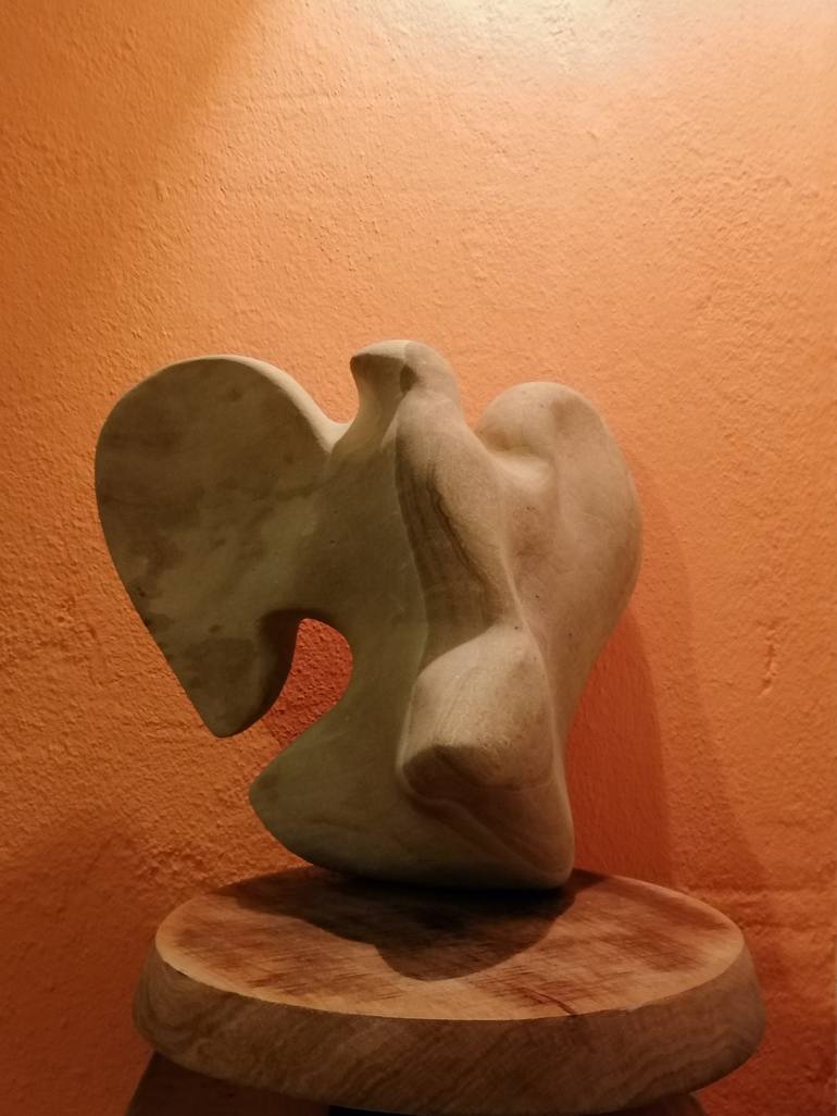 Original Animal Sculpture by Zdravko Jovic