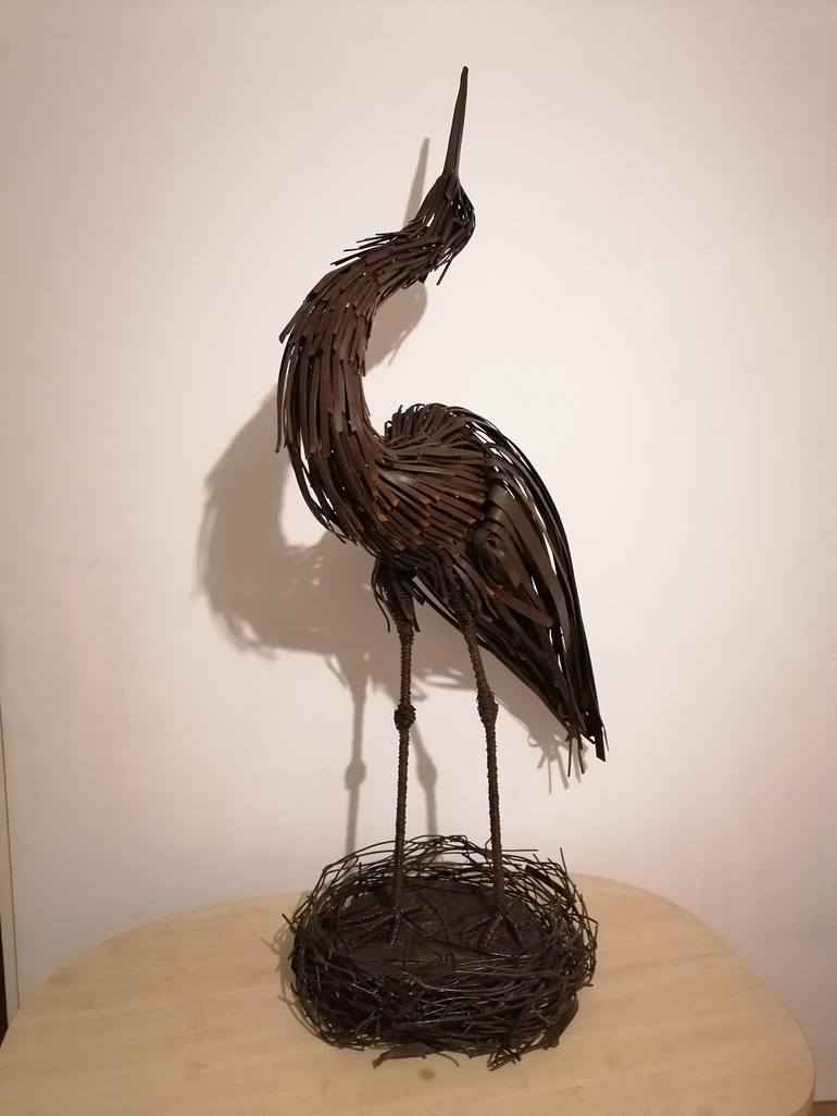 Original Animal Sculpture by Zdravko Jovic