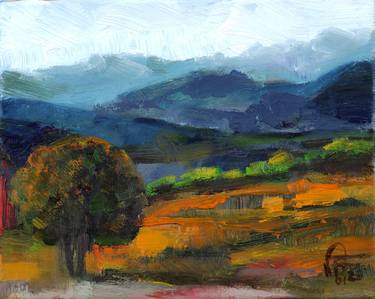 EASTERN SIERRA - AUTUMN LANDSCAPE thumb