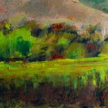 EASTERN SIERRA FOOTHILLS - AUTUMN SCENERY by WALTER FAHMY