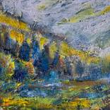 MORNING HAZE by WALTER FAHMY