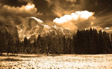 Original Fine Art Landscape Photography by WALTER FAHMY