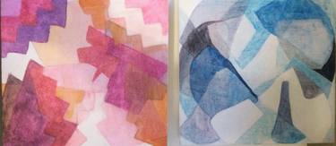Original Abstract Drawings by Julia Kennedy-Bell