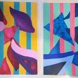Tesselate group 4 by Julia Kennedy-Bell